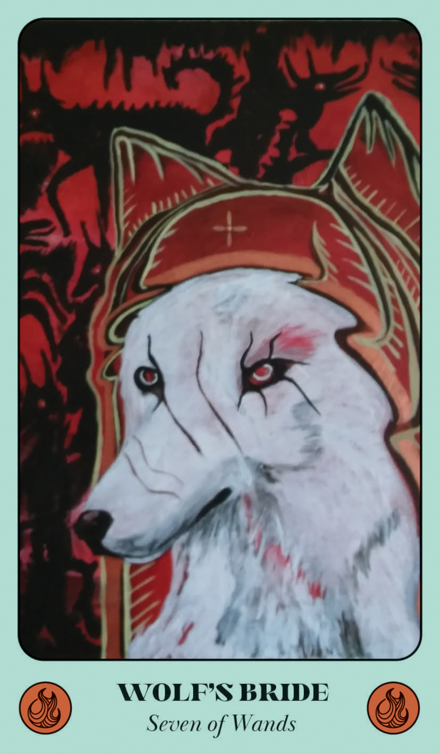 Mythologia Fennica Tarot Cards